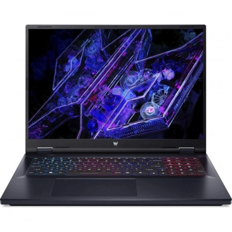 Ноутбук/ ACER Predator Helios 16 PH16-72-921Y 16"(2560x1600 (мат...