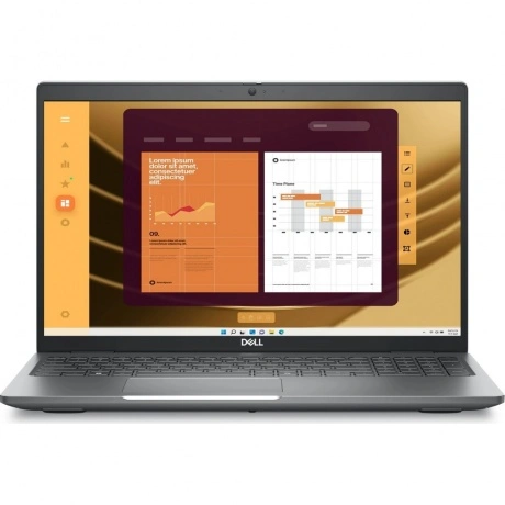 Ноутбук Dell Latitude 5550 Core i7 1355U 8Gb SSD512Gb Intel Iris...