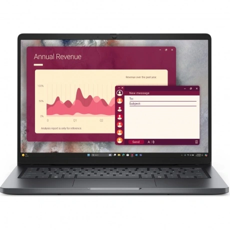 Ноутбук Dell Pro 14 Core Ultra 7 265U 32Gb SSD1Tb Intel Graphics...