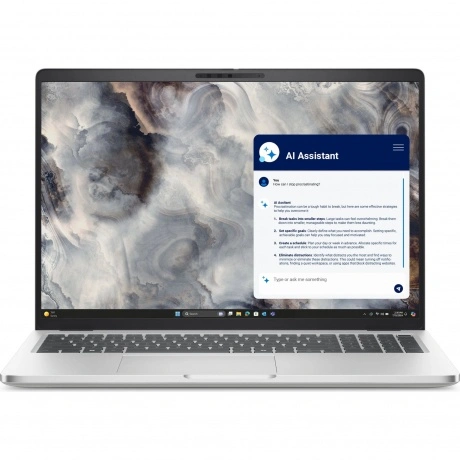 Ноутбук Dell Pro 16 Plus Core Ultra 7 266V 16Gb SSD1Tb Intel Gra...