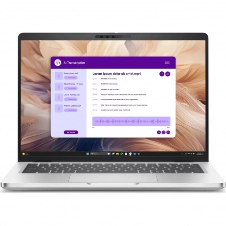 Ноутбук Dell Pro 14 Plus Core Ultra 7 265U 32Gb SSD1Tb Intel Gra...