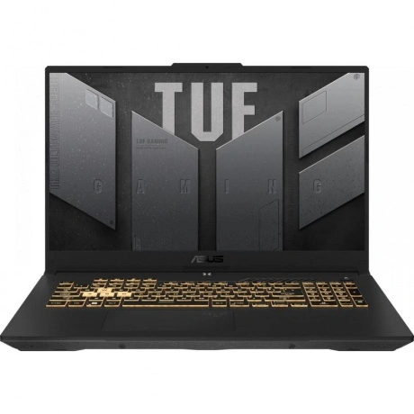 Ноутбук ASUS FX707 (FX707VUR-HX241) 17.3"/FHD/IPS/250N/i7-240H/1...