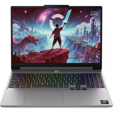 Ноутбук Lenovo LOQ 15AHP11 (83TN000ERK) 15.3" WUXGA IPS 300N 165...
