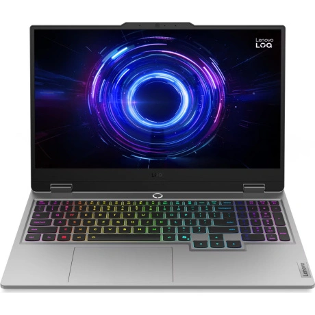 Ноутбук Lenovo LOQ 15IRX10/15.6" Full HD 1920x1080/Intel Core i7...