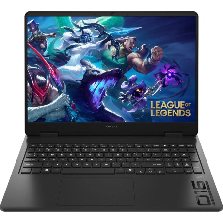 Ноутбук HP OMEN Gaming 16-am0290TX 16"(1920x1200 IPS (144Hz) )/I...