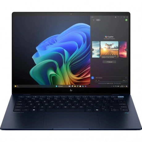Ноутбук HP EliteBook Ultra G1q Snapdragon X Elite X1E-78-100 32G...