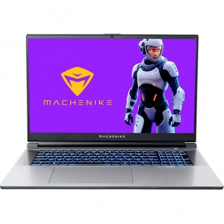 Ноутбук Machenike L17 Pulsar L Core i5 12450H 16Gb SSD1Tb NVIDIA...