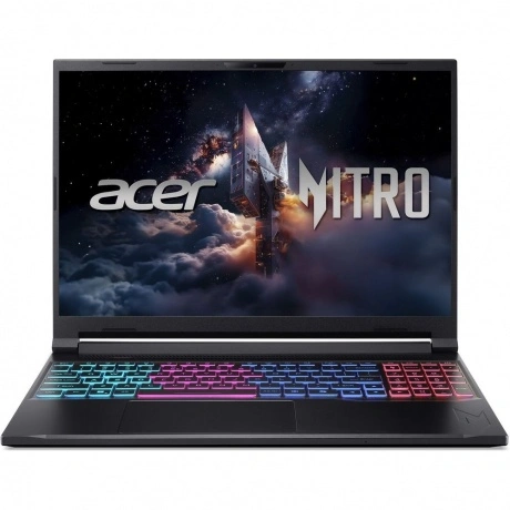 Ноутбук Acer Nitro V 16S ANV16S-71-71MF 16" IPS Core 7 240H 16Gb...