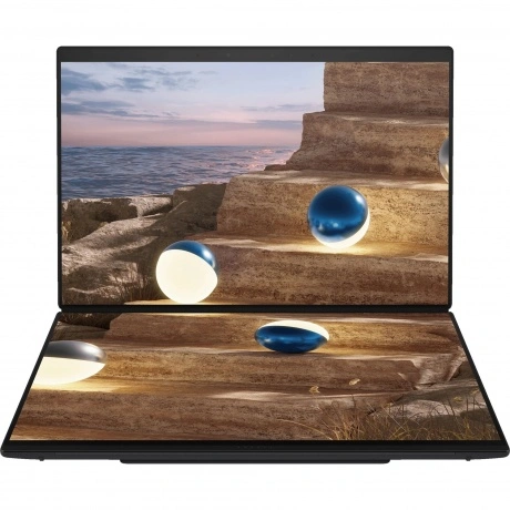 Ноутбук Asus ZenBook Duo UX8407AA-SN280X Core Ultra 9 386H 32Gb ...