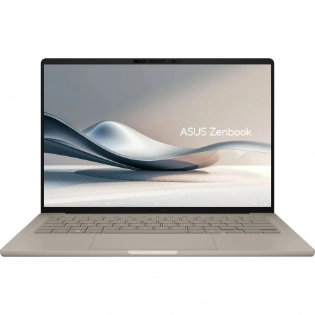 Ноутбук Asus Zenbook A14 UX3407QA-QD556W Snapdragon X X1-26-100 ...