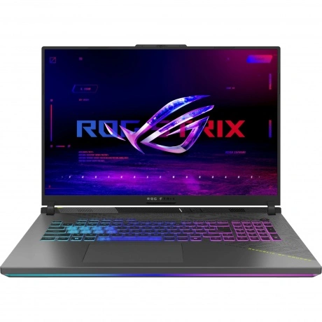 Ноутбук Asus ROG Strix G18 G814PM-S8117 Ryzen 9 8940HX 16Gb SSD5...