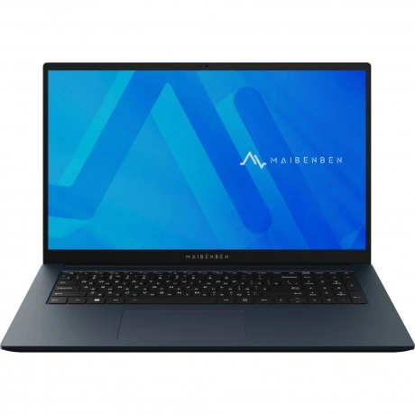 Ноутбук Maibenben M17A-R787UM Ryzen 7 8745H 16Gb SSD512Gb AMD Ra...