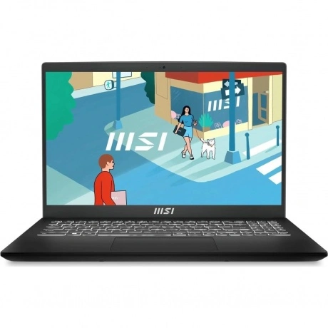 Ноутбук MSI Modern 15 H B13M-010US Core i9 13900H 32Gb SSD1Tb In...