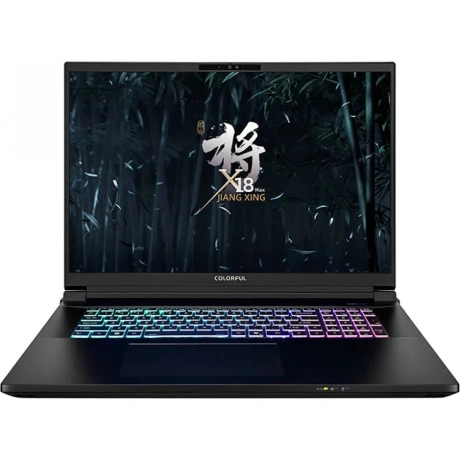 Ноутбук Colorful X18 Max-HA99A6404TJ-4EAA 18" IPS Intel Core Ult...