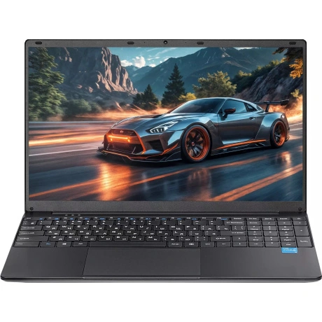 Ноутбук Azerty RBI-4520-512 Black 15.6" FHD IPS  i3-1215U/16GB/5...