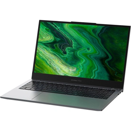 Ноутбук Digma Pro Fortis M Ryzen 5 7430U 16Gb SSD512Gb AMD Radeo...