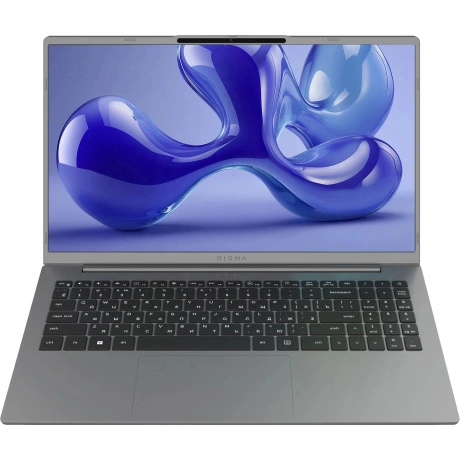 Ноутбук Digma Ascend Core i5 1235U 16Gb SSD512Gb Intel UHD Graph...