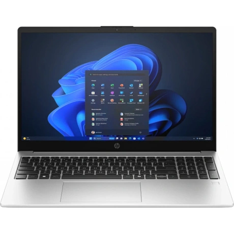 Ноутбук HP 250R G10 Silver 15.6" FHD  Core 5 120U/16Gb/512GB SSD...