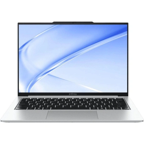 Ноутбук Infinix Xbook B14 BL41A7H AMD R5-7540U 16/512GB Silver