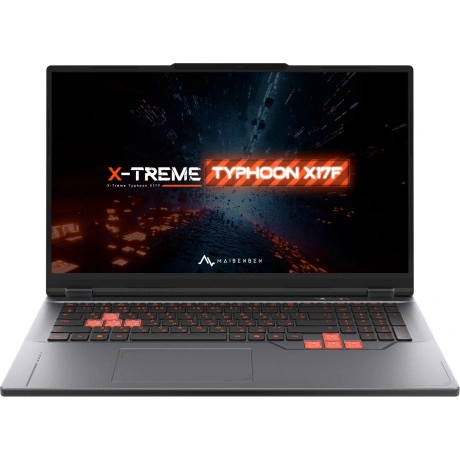 Ноутбук Maibenben X17F-R98956 Ryzen 9 8940HX 24Gb SSD1Tb NVIDIA ...