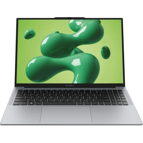 Ноутбук Digma Chronos Core 5 210H 16Gb SSD512Gb Intel Graphics 1...