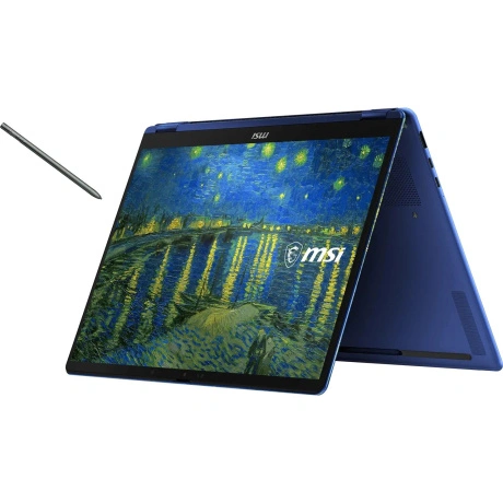 Ноутбук MSI Prestige 14 Flip AI+ The Starry Night-400RUY Core Ul...