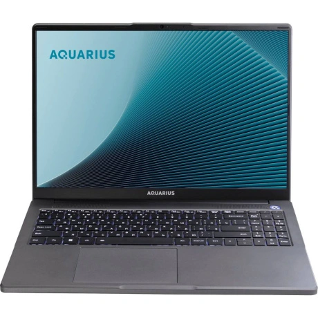 Ноутбук Aquarius Cmp NE356 Ryzen 5 6600H 16Gb SSD512Gb 16" без О...
