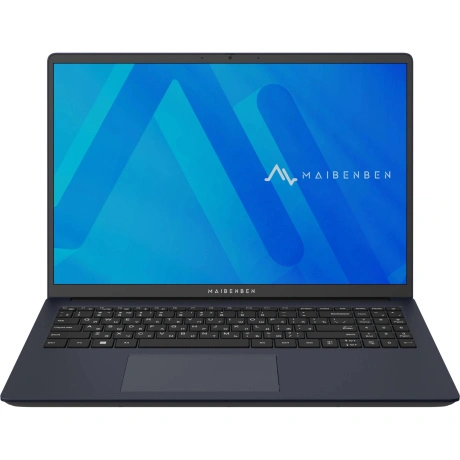 Ноутбук Maibenben M677 Ryzen 7 7730U 16Gb SSD512Gb AMD Radeon Gr...
