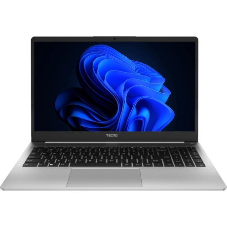 Ноутбук Tecno MegaBook K15SFA Ryzen 5 7535HS 8Gb SSD512Gb AMD Ra...