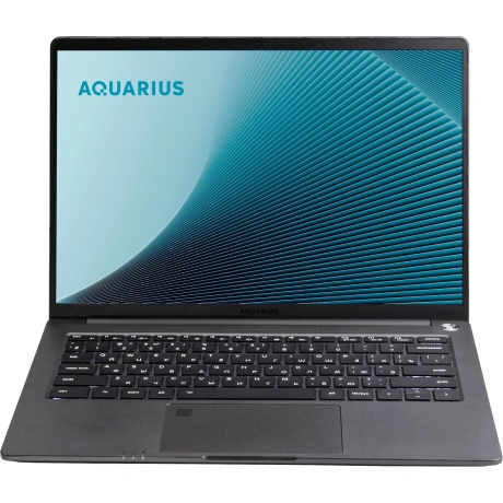 Ноутбук Aquarius Cmp NS634 Core i5 1235U 16Gb SSD512Gb 14" без О...