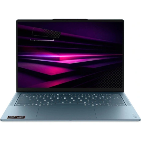 Ноутбук Lenovo Yoga Slim7 14AGP11 Ryzen AI 7 445 16Gb SSD1Tb AMD...