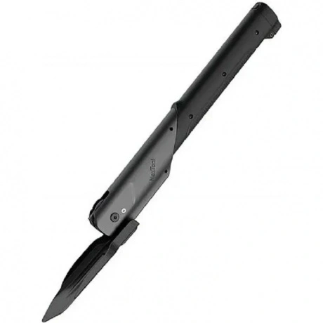 Лопата складная Nextool Thunder, черная (NE20057)