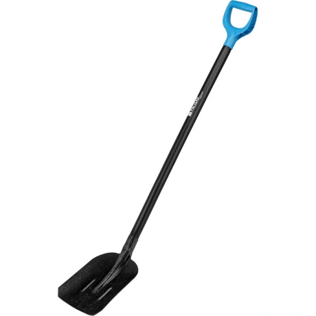 Лопата совковая PALISAD LUXE, 235 ? 285 ? 1310 мм, деревянный че...