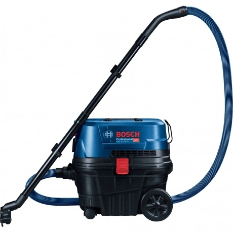 Пылесос строительный Bosch GAS 12-25 PL (060197C100) синий