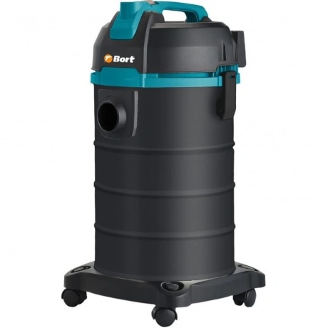 Пылесос для сухой и влажной уборки Bort BSS-1530 BLACK