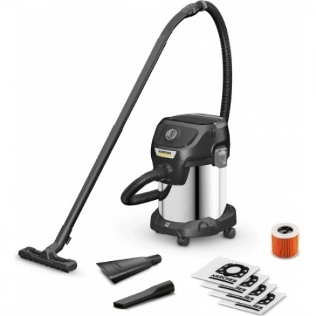 Строительный пылесос Karcher KWD 3 S V-17/4/20 Anniversary Editi...