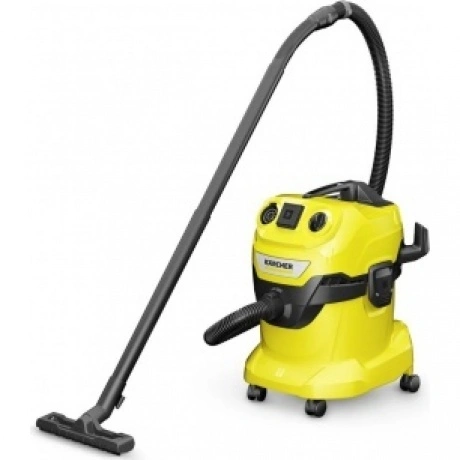 Строительный пылесос Karcher WD 4 P V-20/5/22 1000Вт (уборка: су...