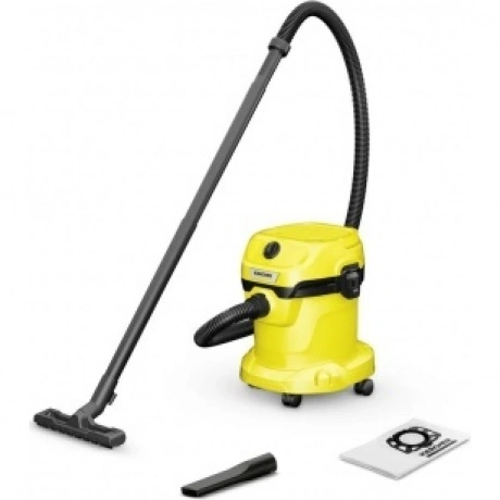 Строительный пылесос Karcher WD 2 V-15/4/18 1000Вт (уборка: суха...