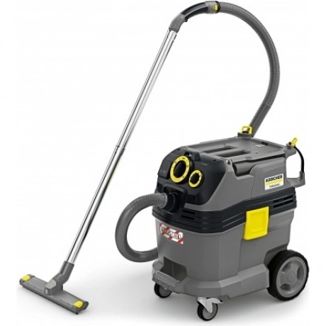 Строительный пылесос Karcher NT 30/1 Tact Te L 1380Вт (уборка: с...