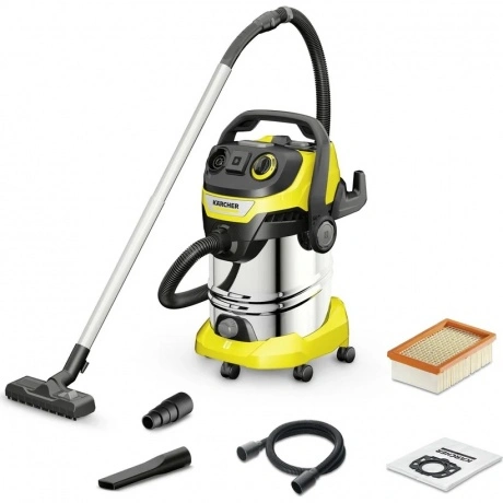 Пылесос строительный Karcher WD 6 P S V-30/8/35/T (YSY) 1300Вт (...