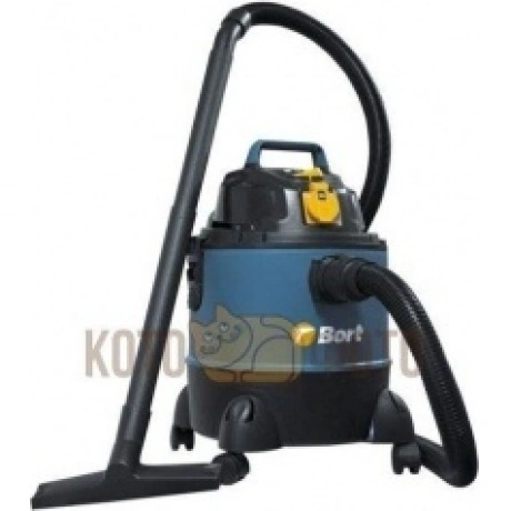 Строительный пылесос Bort BSS-1220-Pro
