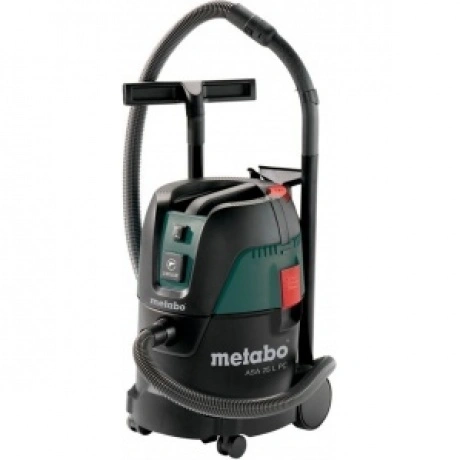 Промышленный пылесос Metabo ASA 25 L PC (602014000)