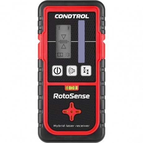 Приёмник для ротационных нивелиров CONDTROL RotoSense, 250 метро...