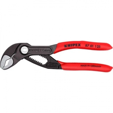 Клещи переставные Кобра Knipex KN-8701125