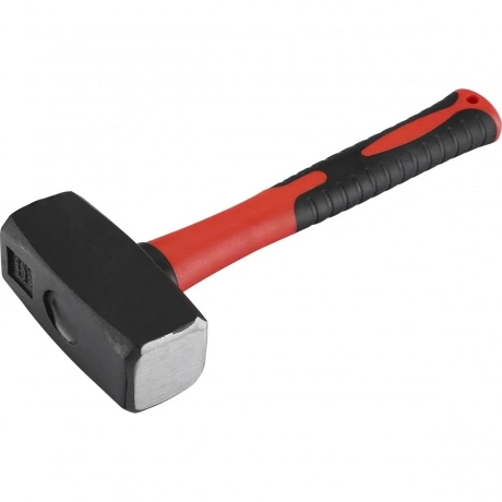 Кувалда DEKO HT23 1500 г, фиберглассовая рукоятка