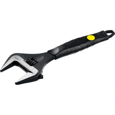 Ключ разводной STAYER  Cobra, 250/50 мм, Professional (27264-25)