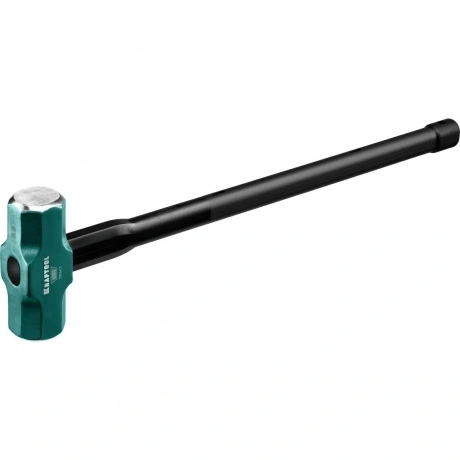 Кувалда KRAFTOOL Steel FORCE, 6 кг, со стальной удлинённой обрез...