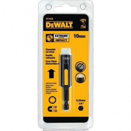 Ключ торцевой DeWalt DT7440-QZ