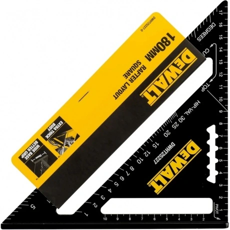 Угольник строительный DeWalt DWHT25227-0