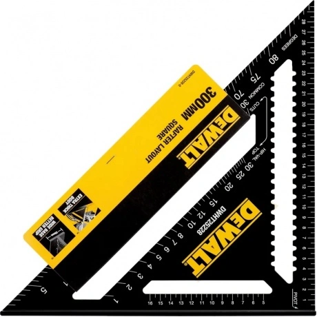 Угольник строительный DeWalt DWHT25228-0